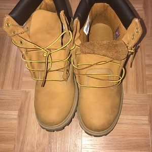 Timberland boots